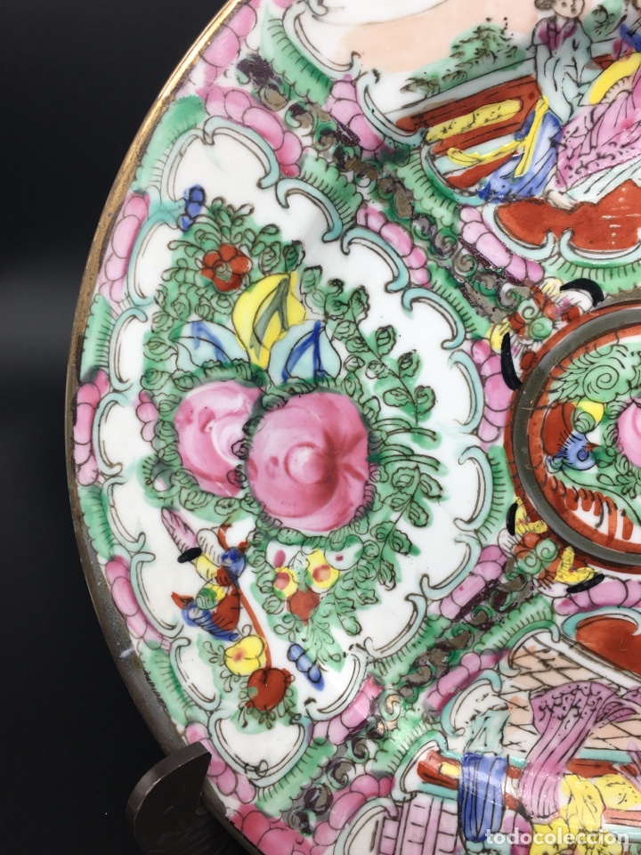 Arte: Plato de Macao - Foto 6