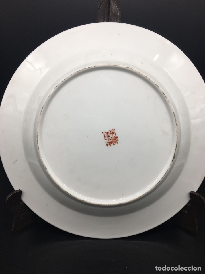 Arte: Plato de Macao - Foto 7