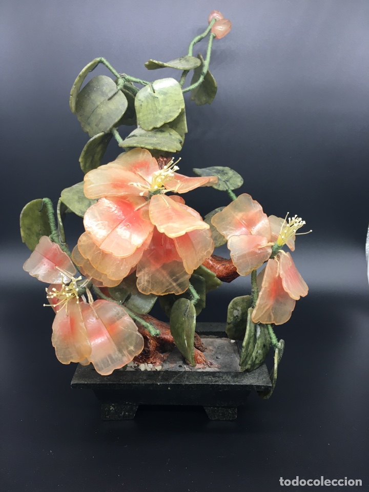 Arte: Bonsai De piedras duras - Foto 1