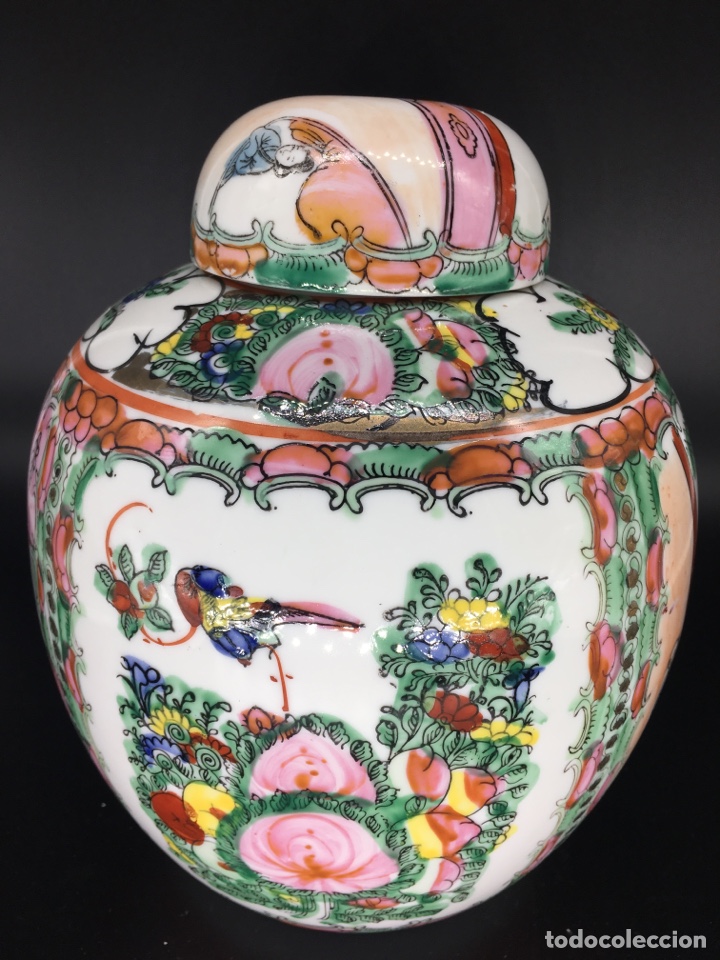 Arte: Tarro de Macau - Foto 2