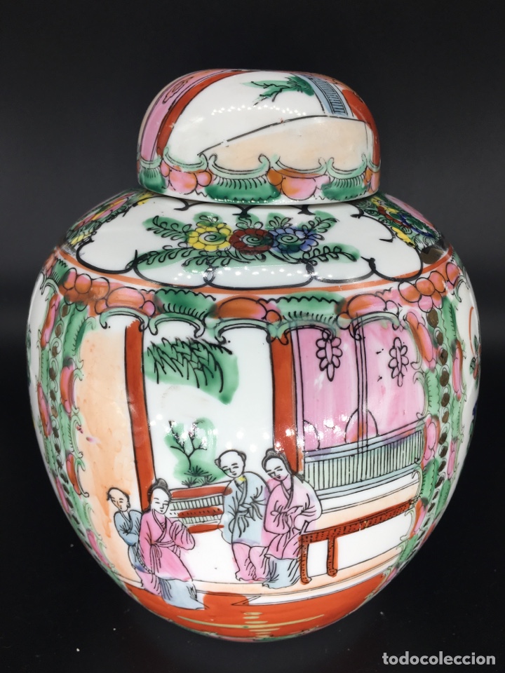 Arte: Tarro de Macau - Foto 3