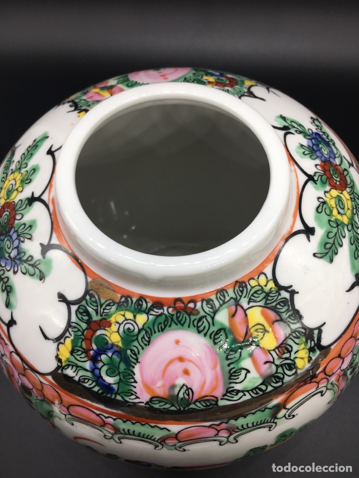 Arte: Tarro de Macau - Foto 6