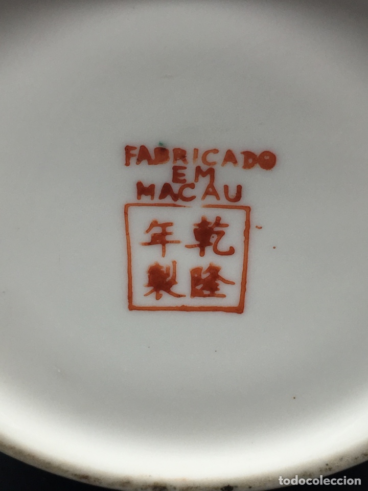 Arte: Tarro de Macau - Foto 7
