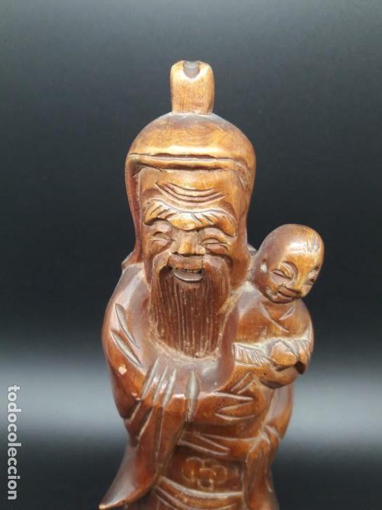 Arte: Figura china - Foto 2