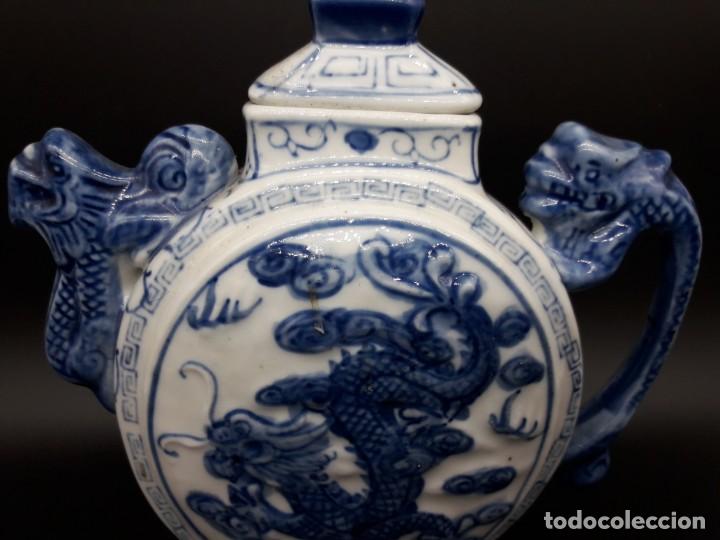 Arte: Jarra china - Foto 2