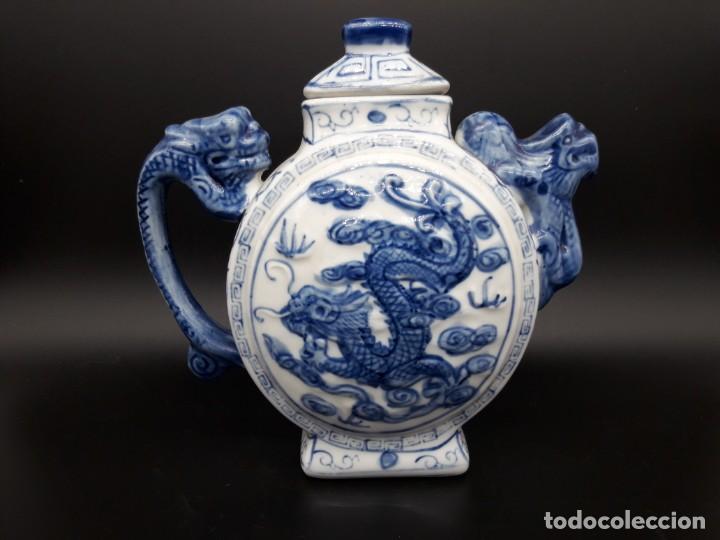 Arte: Jarra china - Foto 3
