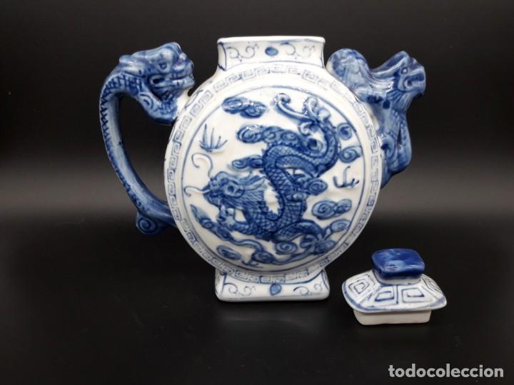Arte: Jarra china - Foto 5