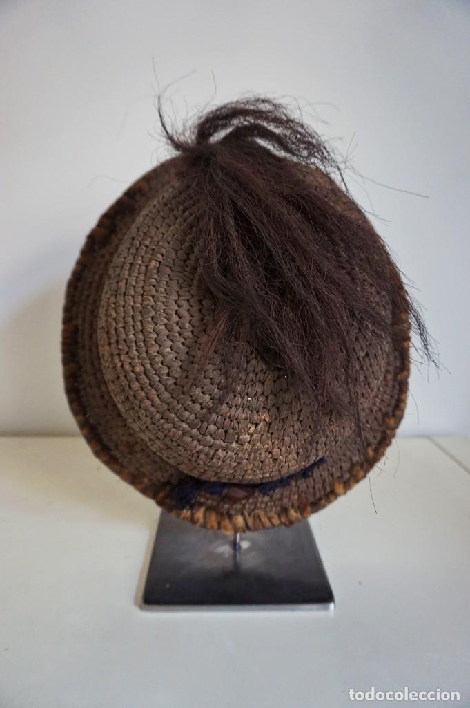 Arte: Gorro antiguo Indonesia - Foto 1