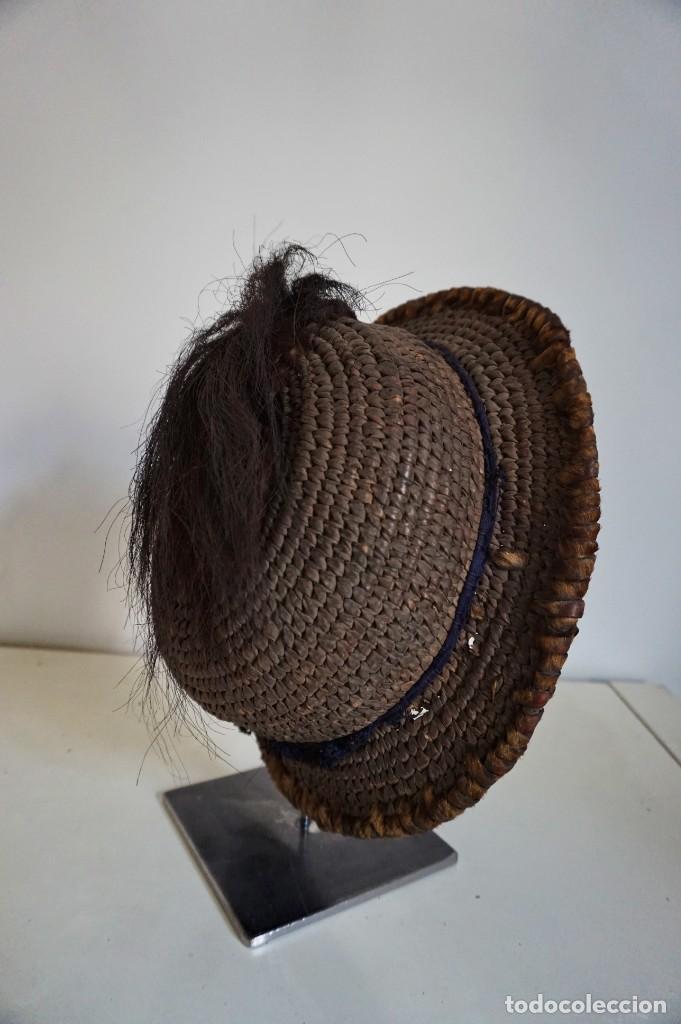 Arte: Gorro antiguo Indonesia - Foto 2