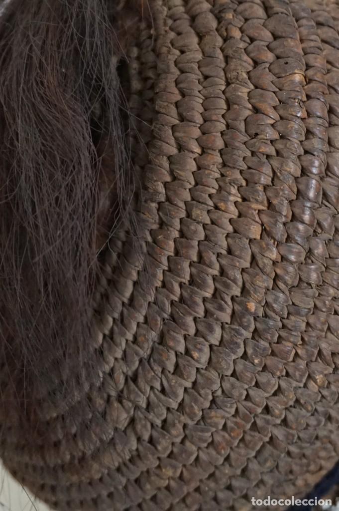 Arte: Gorro antiguo Indonesia - Foto 4
