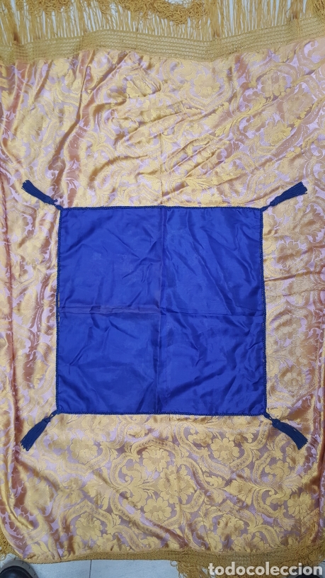 Arte: ANTIGUO BORDADO CHINO - Foto 11