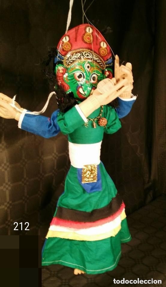 Arte: T&iacute;tere de la India - Foto 1