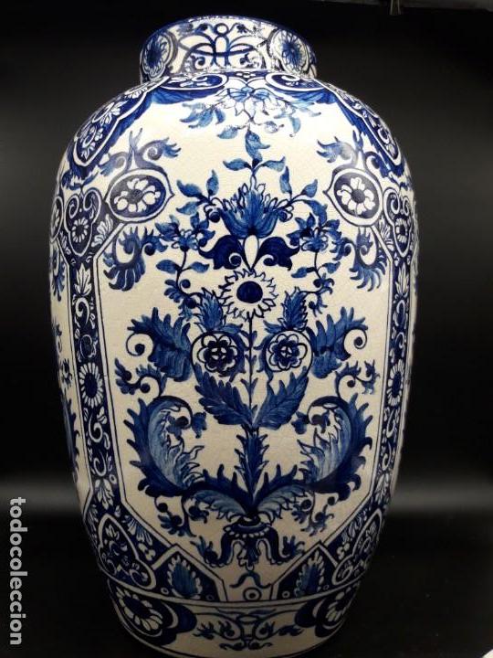 Arte: Jarr&oacute;n de cer&aacute;mica oriental - Foto 4