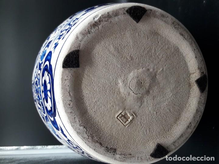 Arte: Jarr&oacute;n de cer&aacute;mica oriental - Foto 6