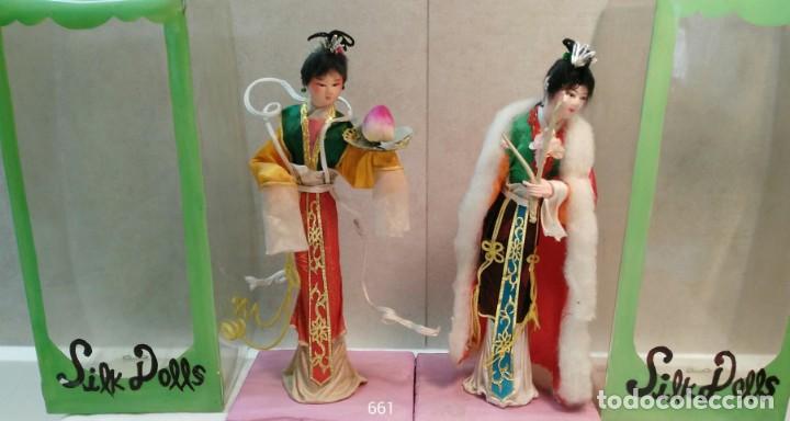 Arte: Mu&ntilde;ecas Chinas - Foto 1