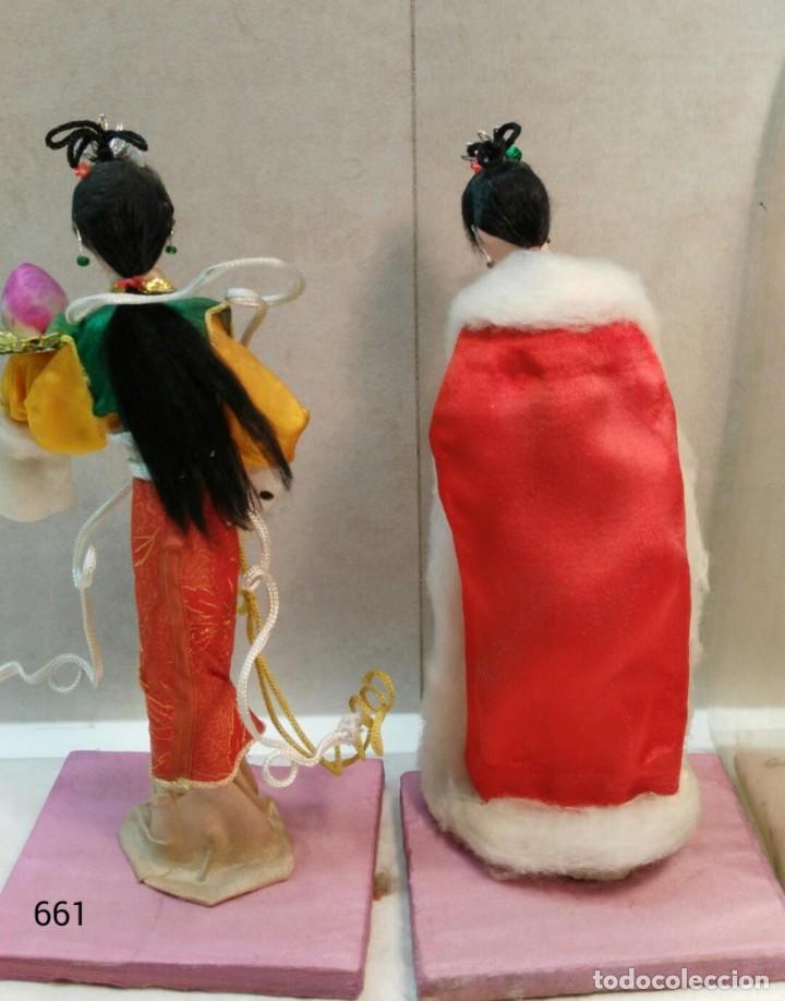 Arte: Mu&ntilde;ecas Chinas - Foto 2