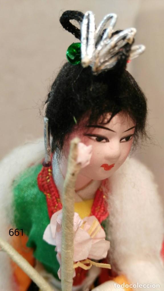 Arte: Mu&ntilde;ecas Chinas - Foto 3
