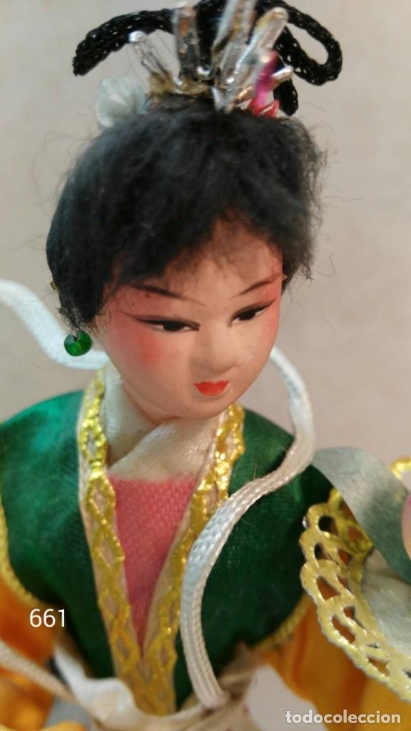 Arte: Mu&ntilde;ecas Chinas - Foto 4