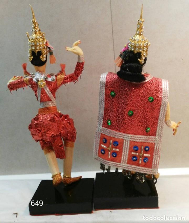 Arte: Pareja de Tailandia - Foto 2