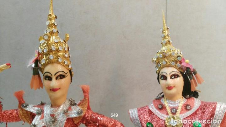 Arte: Pareja de Tailandia - Foto 3
