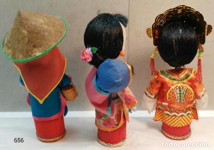 Arte: Mu&ntilde;equitas chinas - Foto 2