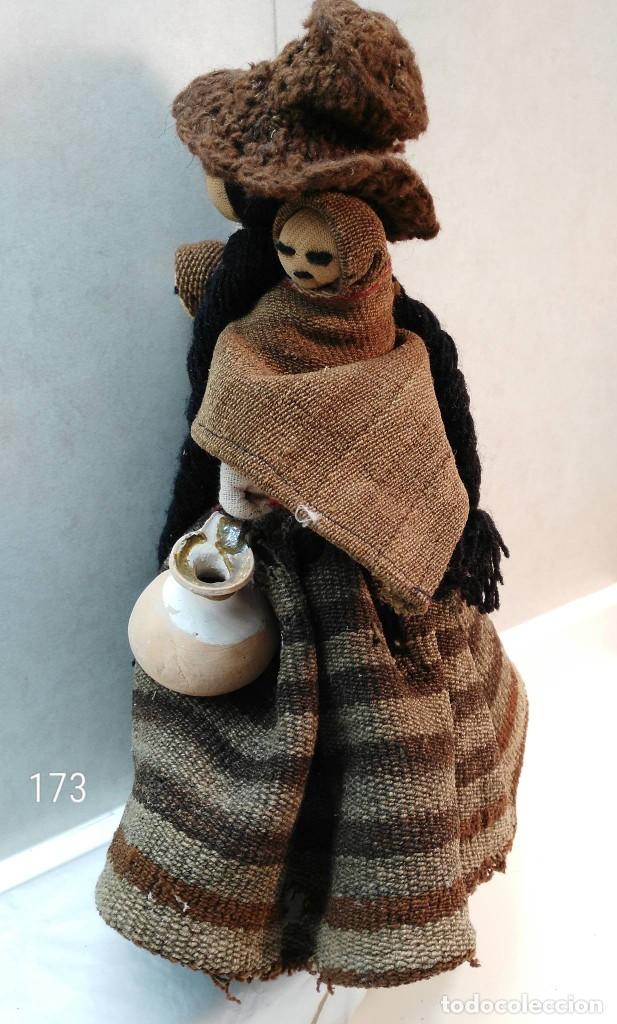 Arte: Mu&ntilde;eca Inca - Foto 2