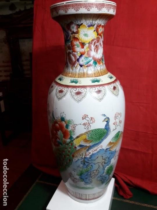 Arte: Jarr&oacute;n porcelana china - Foto 2