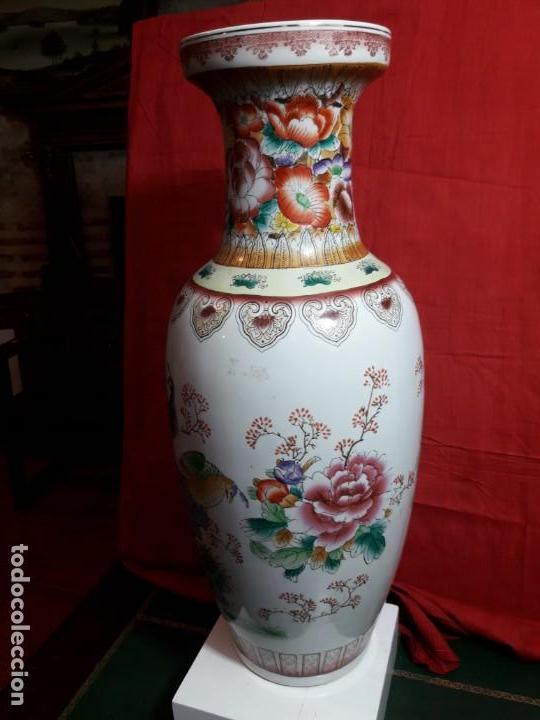 Arte: Jarr&oacute;n porcelana china - Foto 3