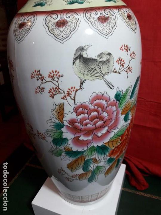 Arte: Jarr&oacute;n porcelana china - Foto 4