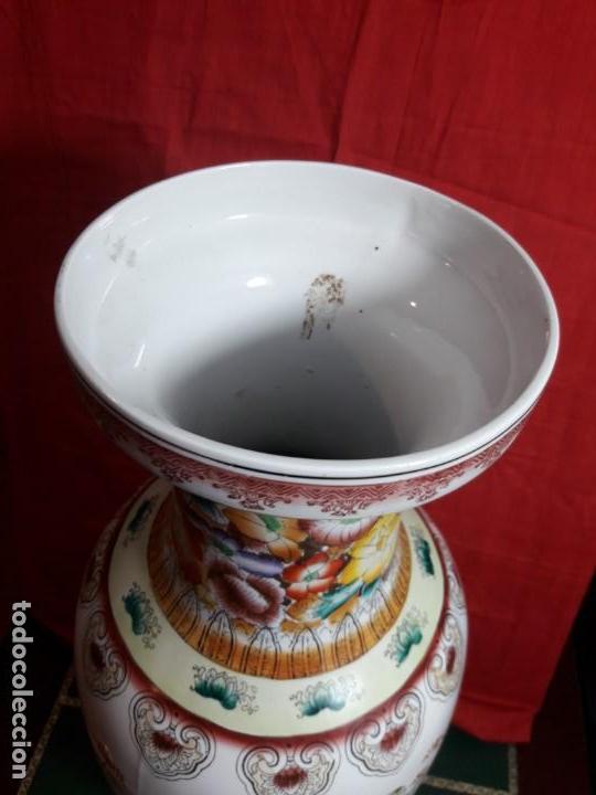 Arte: Jarr&oacute;n porcelana china - Foto 5