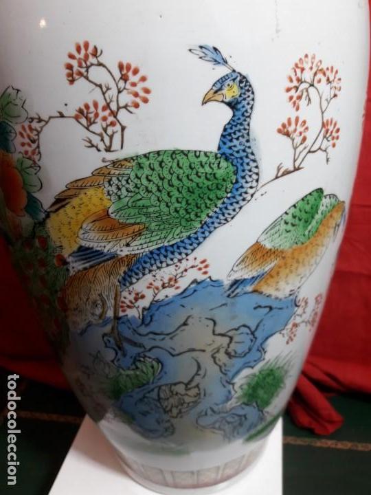 Arte: Jarr&oacute;n porcelana china - Foto 6