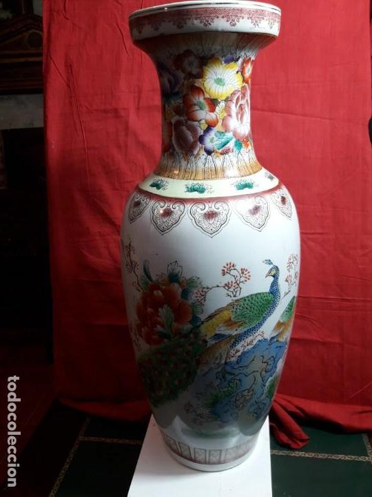 Arte: Jarr&oacute;n porcelana china - Foto 1