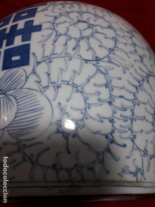 Arte: Botiche chino con tapa - Foto 5