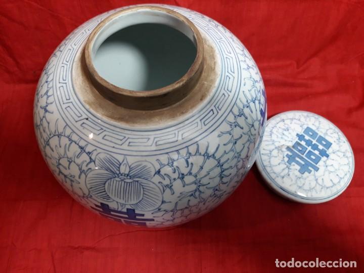 Arte: Botiche chino con tapa - Foto 3