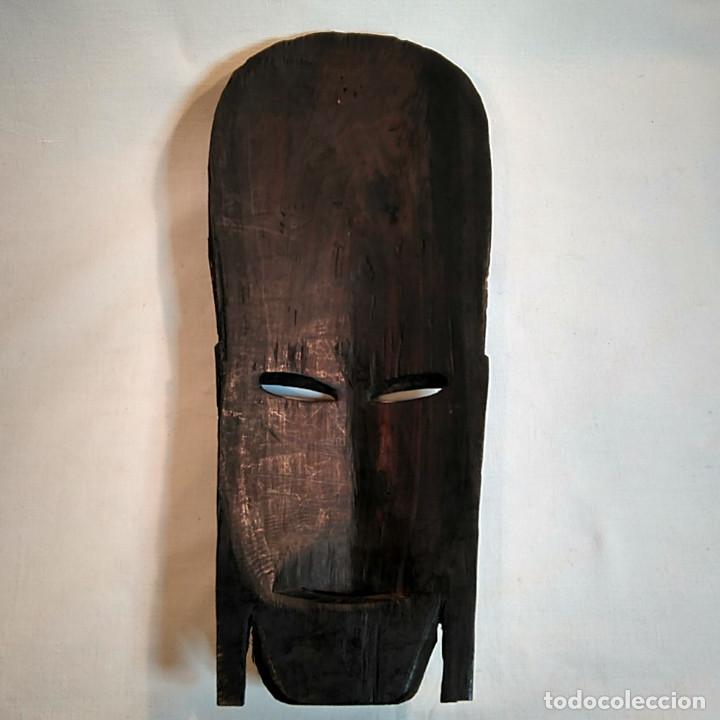 Arte: M&Aacute;SCARA AFRICANA - Foto 3