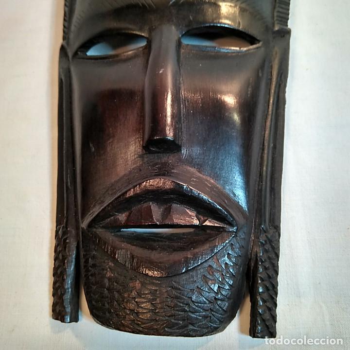 Arte: M&Aacute;SCARA AFRICANA - Foto 4