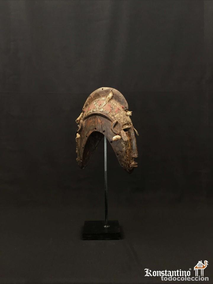 Arte: Casco doble de la etnia Bobo - Foto 2