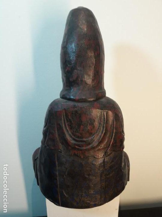 Arte: Escultura policromada madera - Foto 6