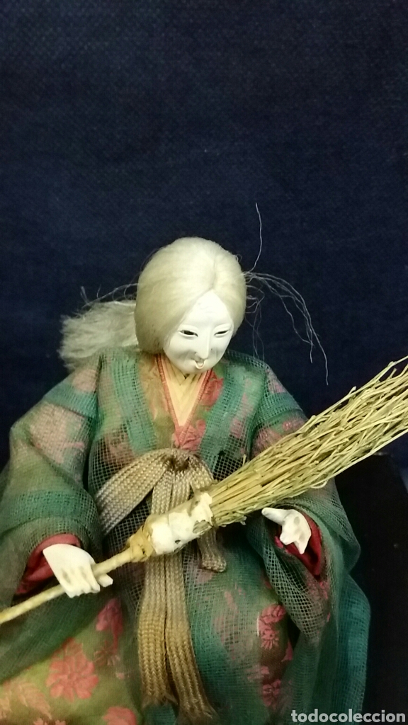 Arte: ANCIANO Y ANCIANA - Foto 5