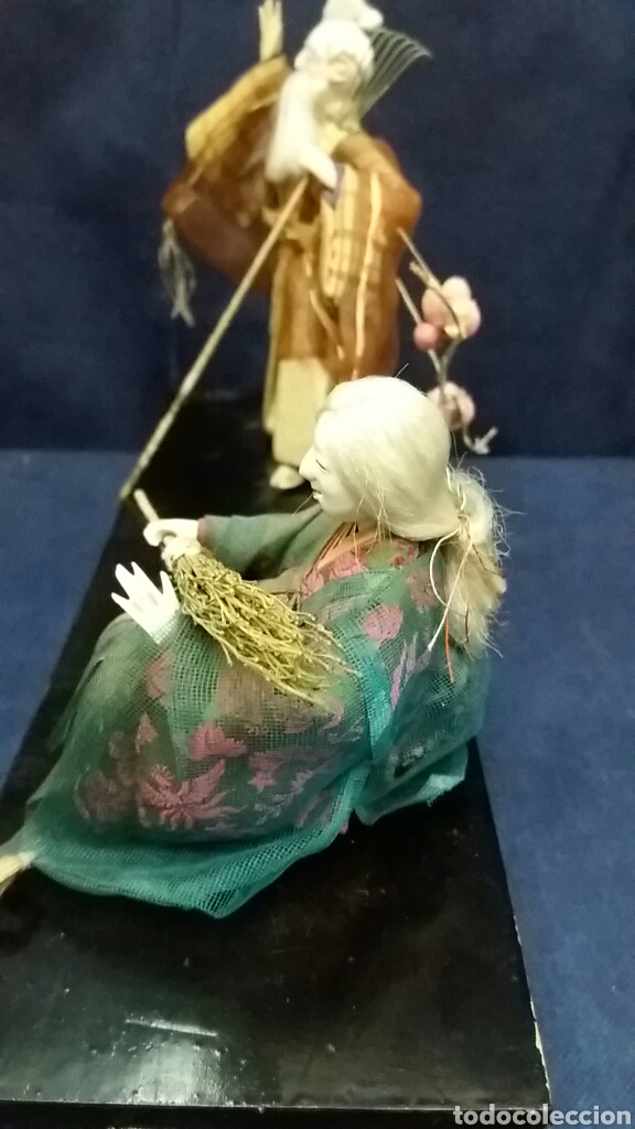 Arte: ANCIANO Y ANCIANA - Foto 9