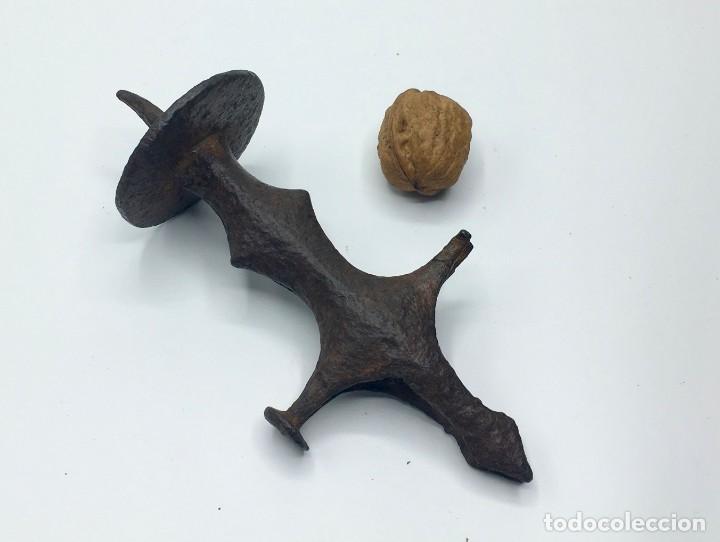Arte: Cacha de cuchillo mogol - Foto 1