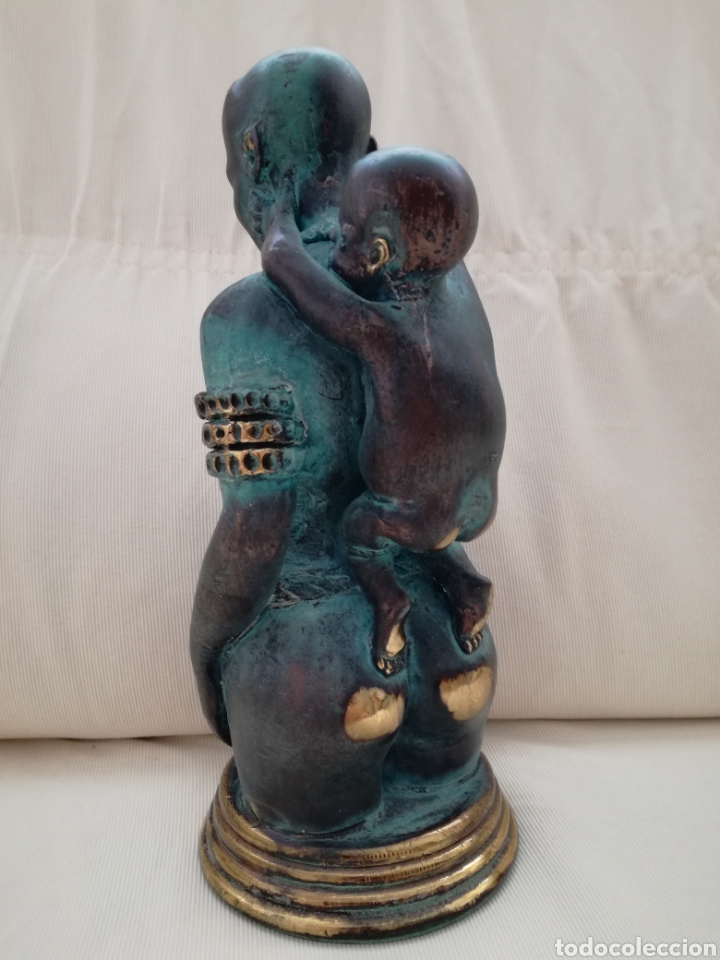 Arte: Diosa de La Fertilidad M. Bartual. - Foto 4