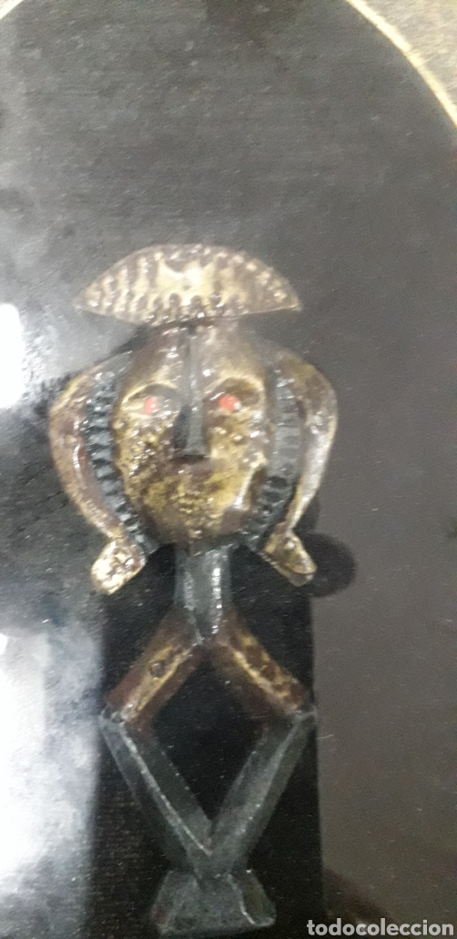 Arte: 2 cuadros aztecas - Foto 2