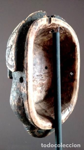 Arte: M&aacute;scara Bamileke (Camer&uacute;n) - Foto 5