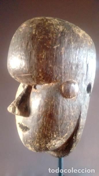 Arte: M&aacute;scara Idangani (Congo) - Foto 4