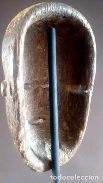 Arte: M&aacute;scara Idangani (Congo) - Foto 6