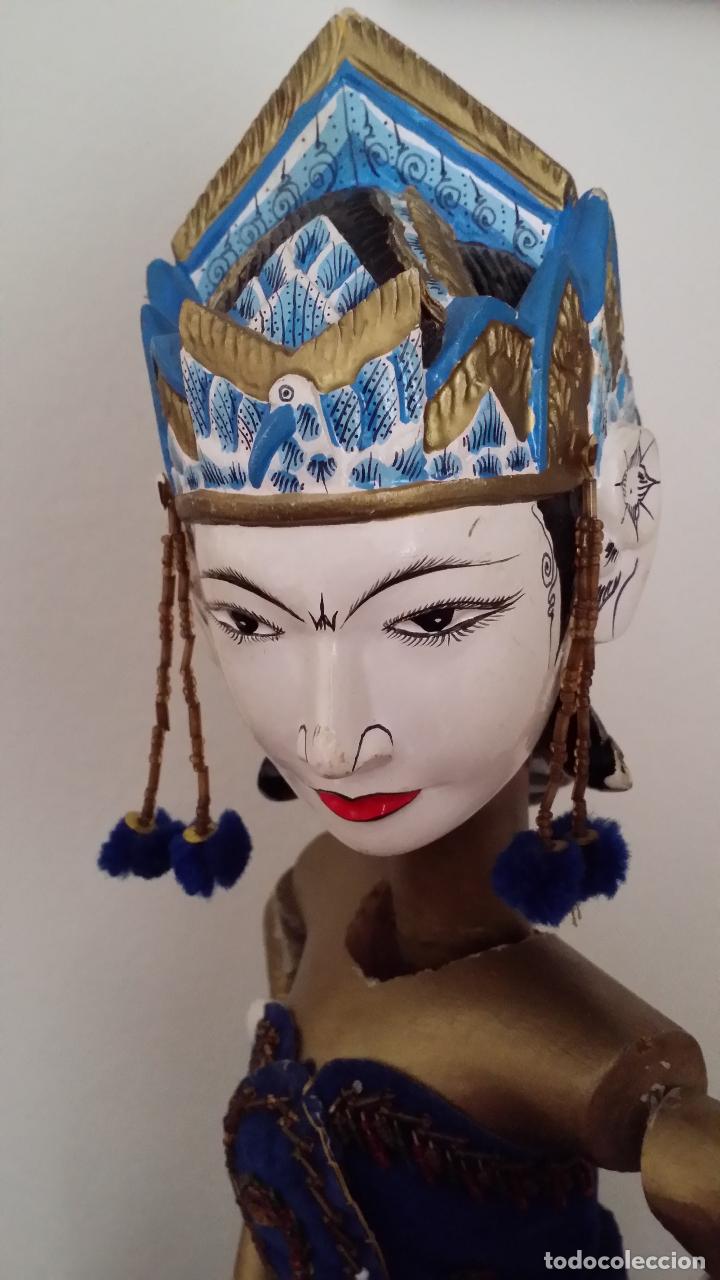 Arte: Marioneta javanesa - Foto 2