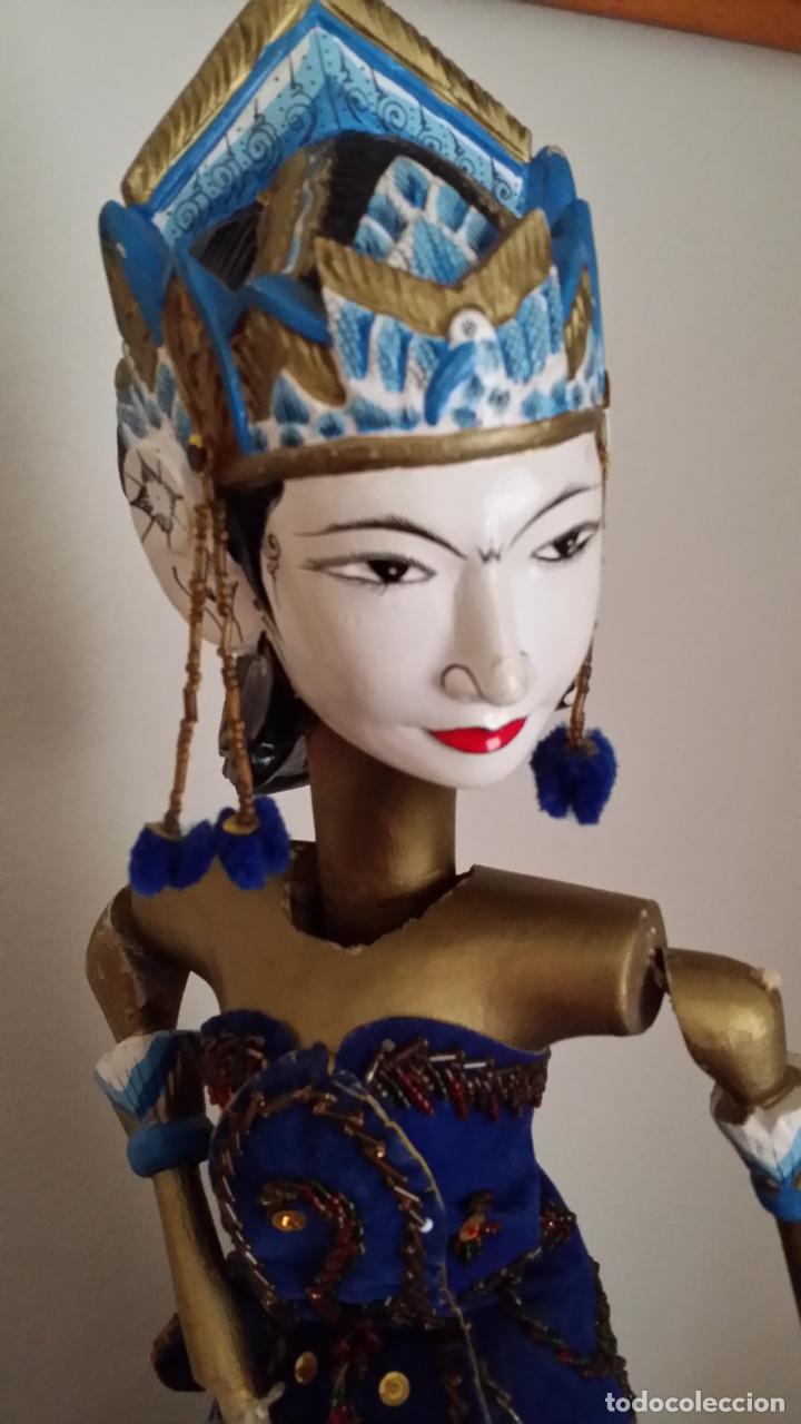 Arte: Marioneta javanesa - Foto 3