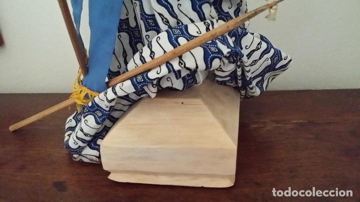 Arte: Marioneta javanesa - Foto 4