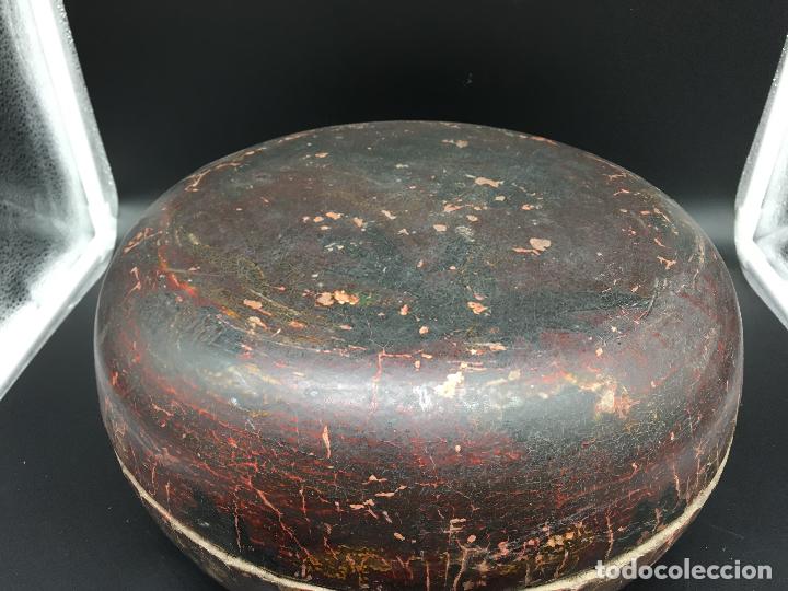 Arte: Caja redonda - Foto 2